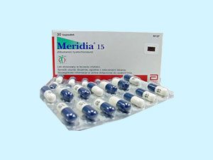 Buy Meridia 15mg Online Official Pharmacy with Free Shipping