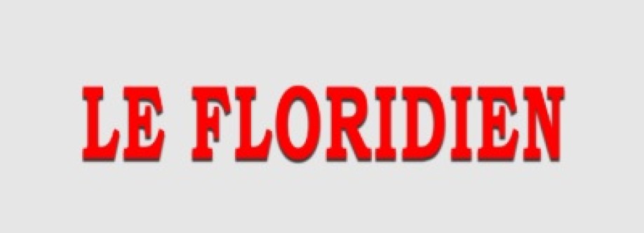 LE FLORIDIEN Cover Image