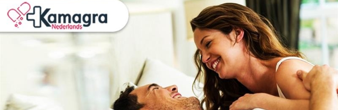 Kamagra Nederland Cover Image