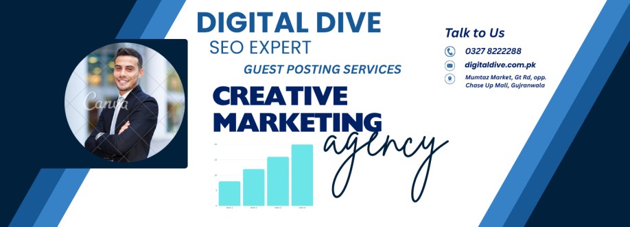 Digital Dives Cover Image