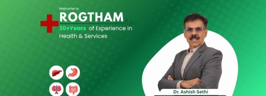 Ashish Sethi Cover Image