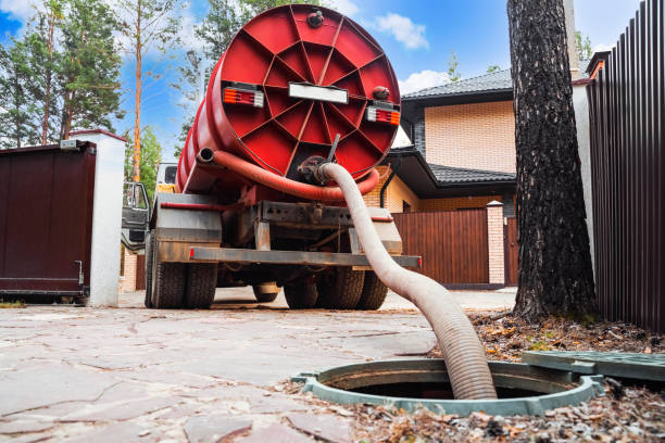 Can Septic System Service Fix Odors Coming From Your Drain Field? - London Connected