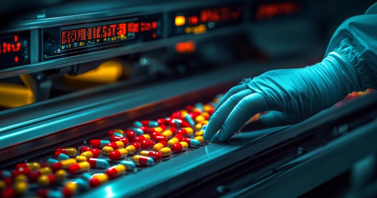 How Modern Capsule Manufacturing Technology Improves Efficiency?