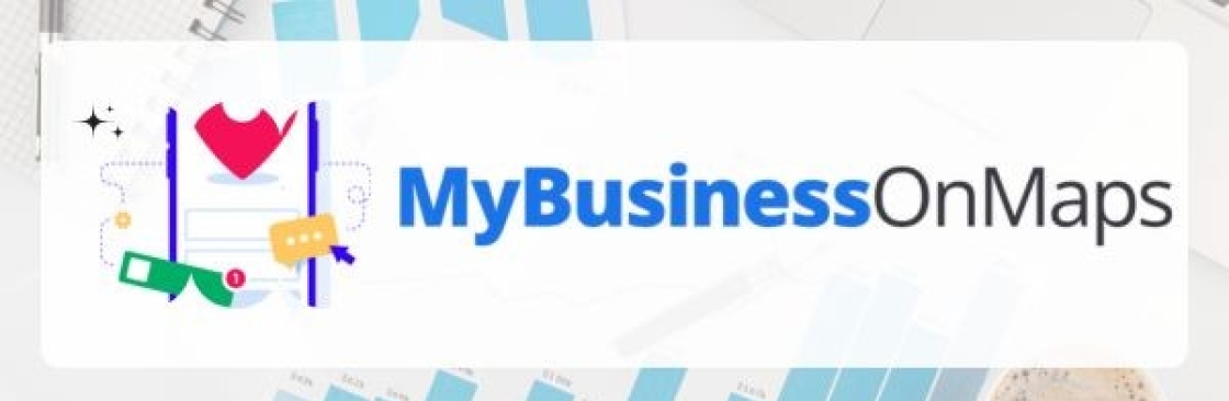 My Business On Maps Cover Image
