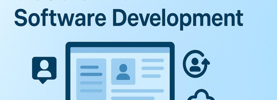 CRM software Development Company Profile Picture