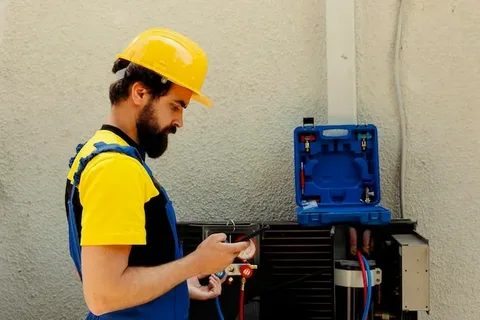 How Does An HVAC Contractor Diagnose Unusual Noises In Your System? - London Connected
