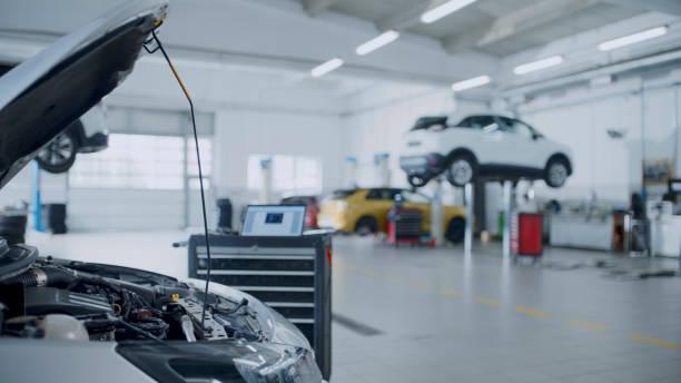 How Auto Body Shops Fix Frame Damage After a Collision
