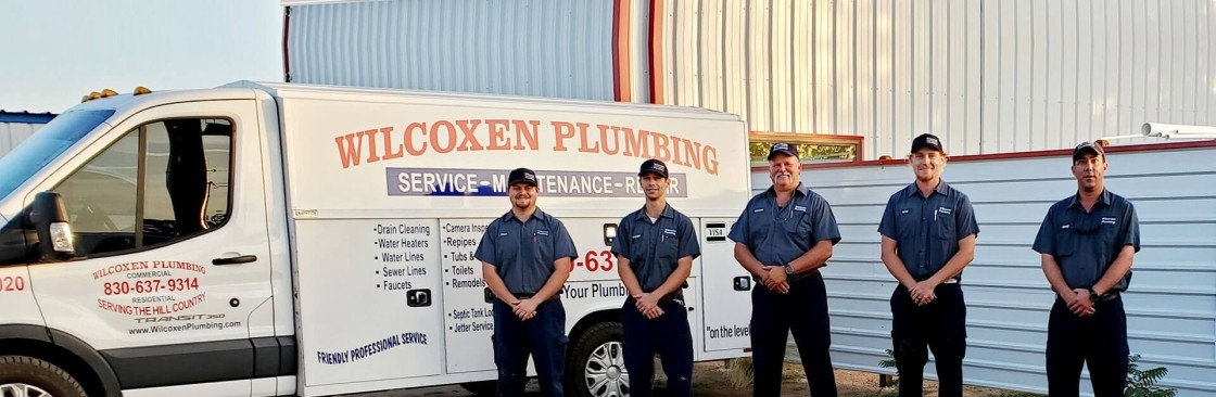 Wilcoxen Plumbing Cover Image
