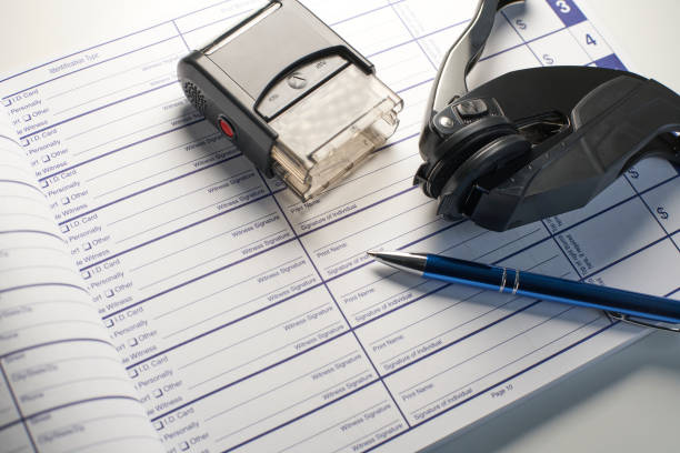 How a Notary Public Helps You Navigate Complicated Legal Forms