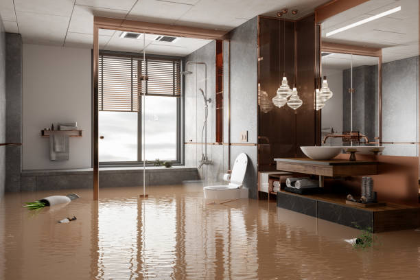What to Expect During a Water Damage Restoration Service Visit - London Connected