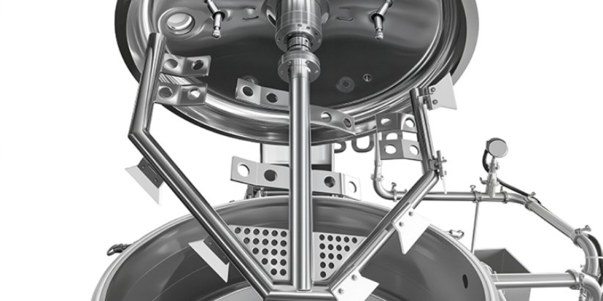 Mayonnaise Mixer from Zhejiang Reson Machinery Technology – Crafting Creaminess with Care