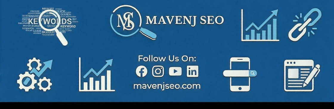 Mavenj SEO Cover Image