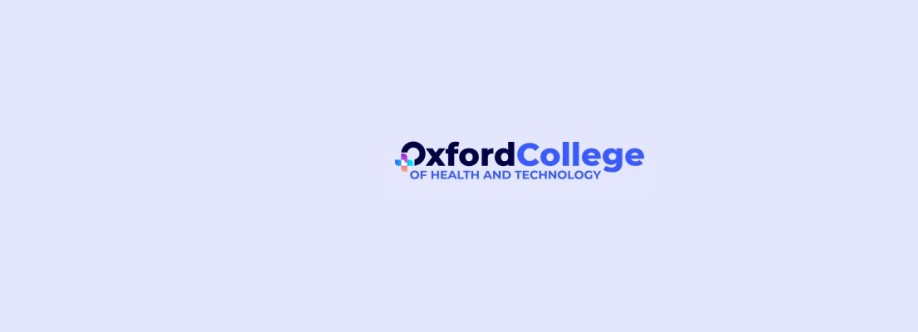 Oxford College of Health and Technology Cover Image