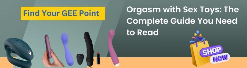 Ultimate Guide to Achieving Orgasm with Sex Toys: Tips & Techniques