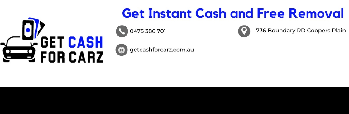 Get Cash For Carz Cover Image