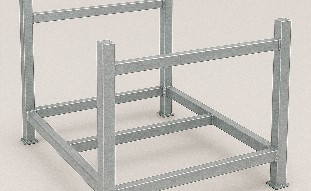 Why Your Inventory Needs Robust Metal Stillages