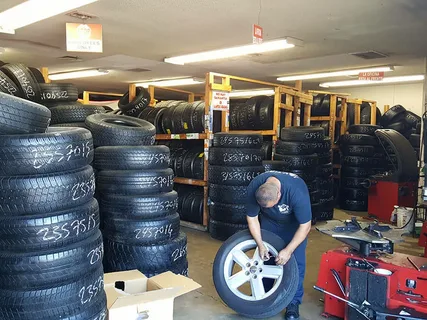 How to Choose the Right Used Tire Shop for Safe Driving - London Connected