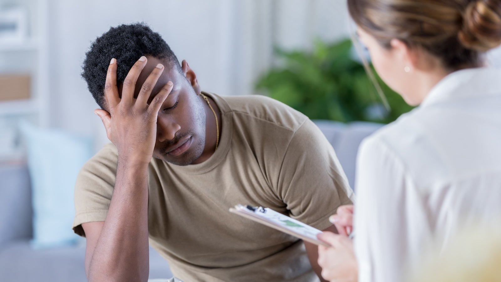 Why Trauma Therapy with a Mental Health Therapist Helps - London Connected