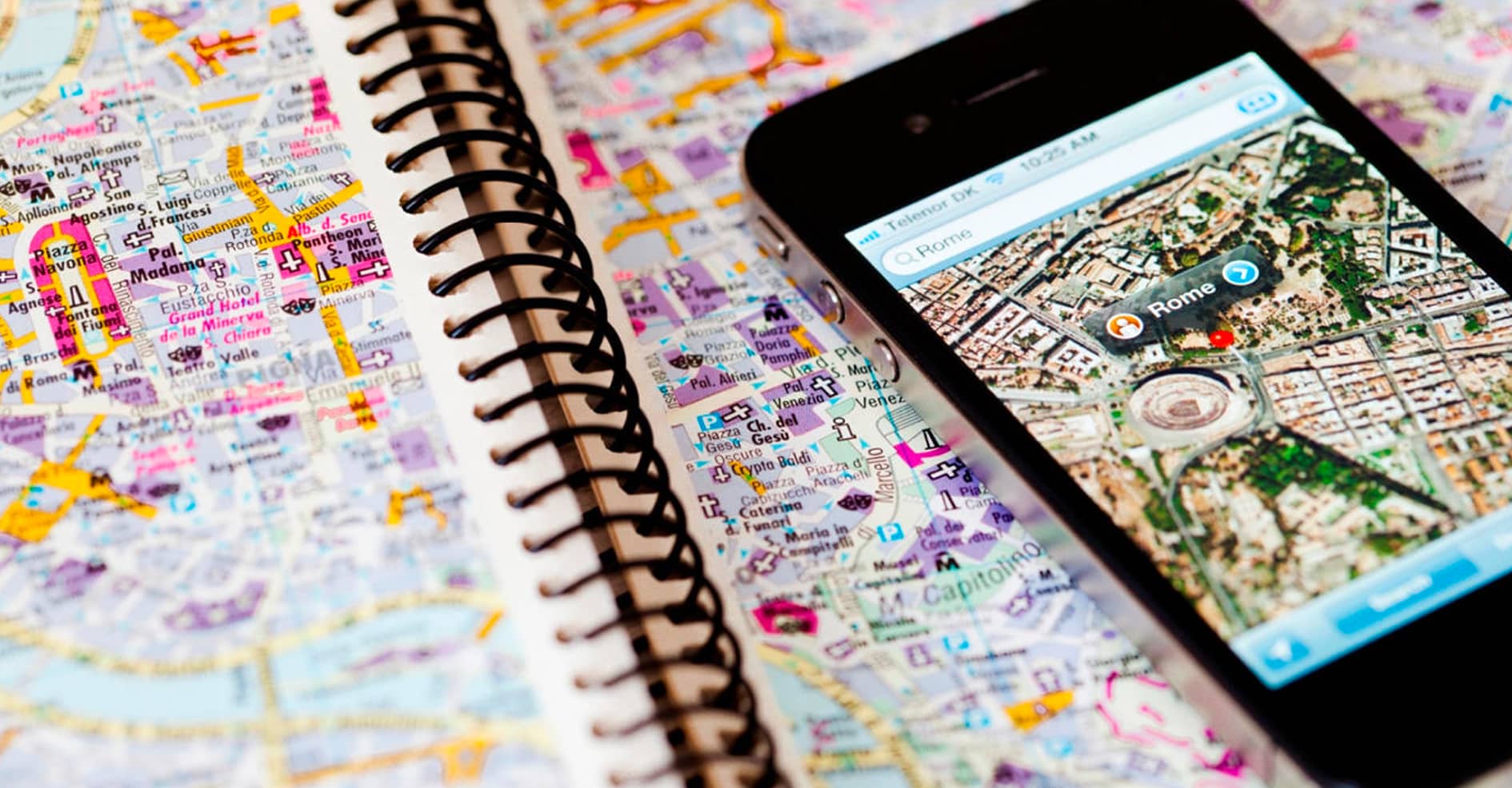 5 Travel Apps for iOS and Android Users - Unified Infotech