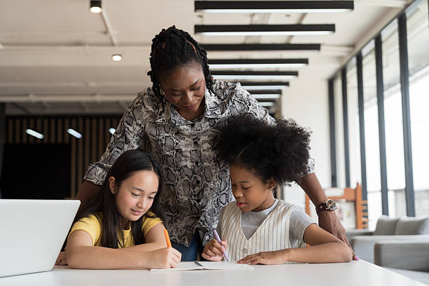 How a Child Tutoring Service Supports Kids Behind in Reading