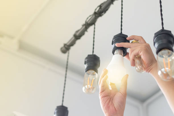 What Causes Lamps to Spark or Buzz & How a Lamp Repair Service Can Help?