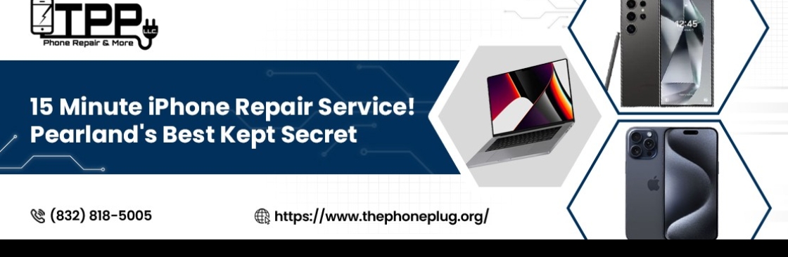 The Phone PLUG Cover Image