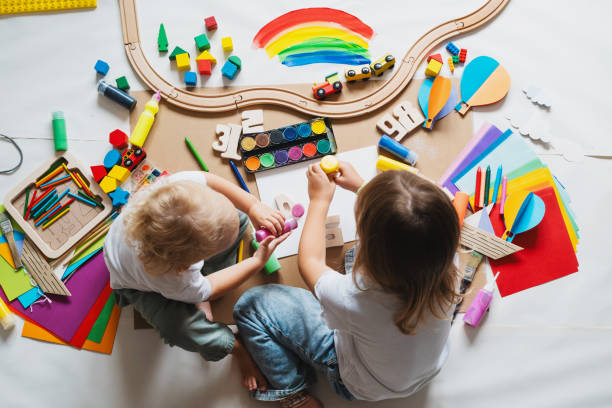 How Preschool Helps Kids Thrive in a Fast-Changing Digital World |...