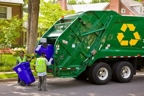 How a Recycling Pickup Company Can Transform Your Spring Cleaning - London Connected