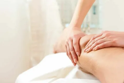 How Can Lymphatic Drainage Massage Relieve Your Stubborn Swelling? - London Connected