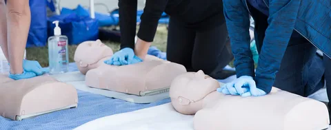 How CPR and AED Training Can Save a Loved One - London Connected