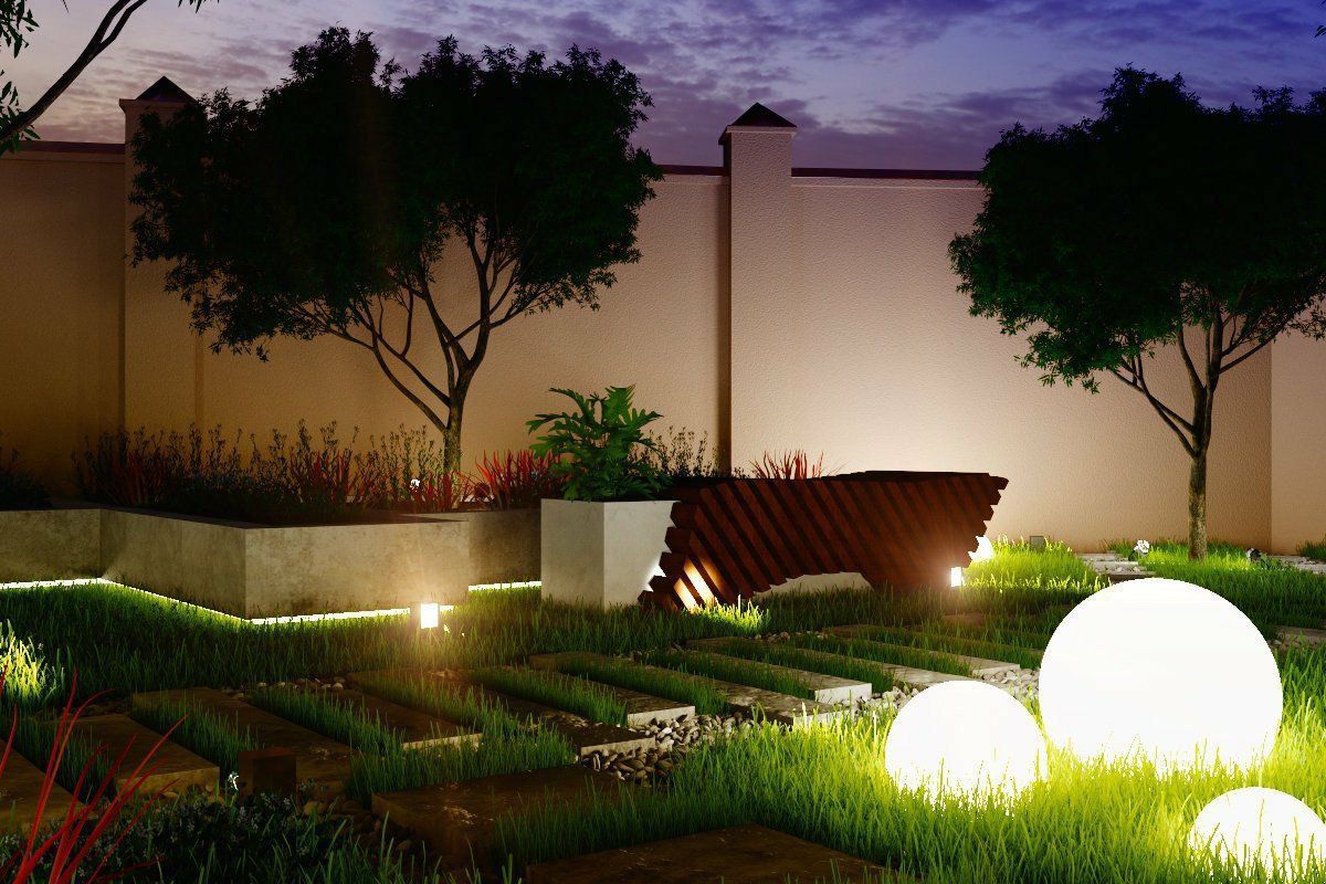 What to Ask Before Hiring a Landscape Lighting Designer? - London Connected