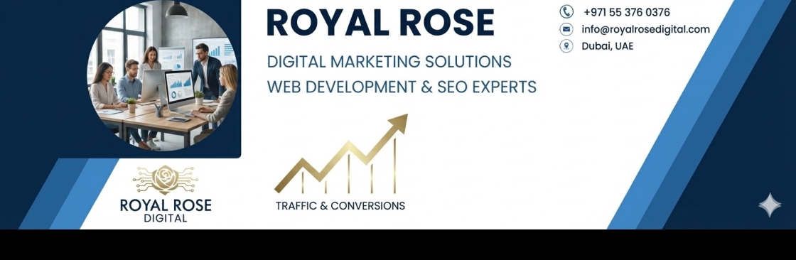 Royal Rose Digital Cover Image