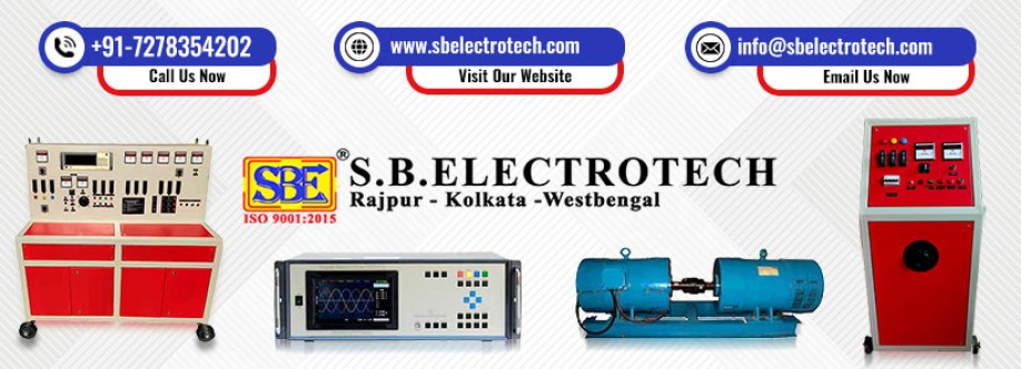 SB ELECTROTECH Cover Image