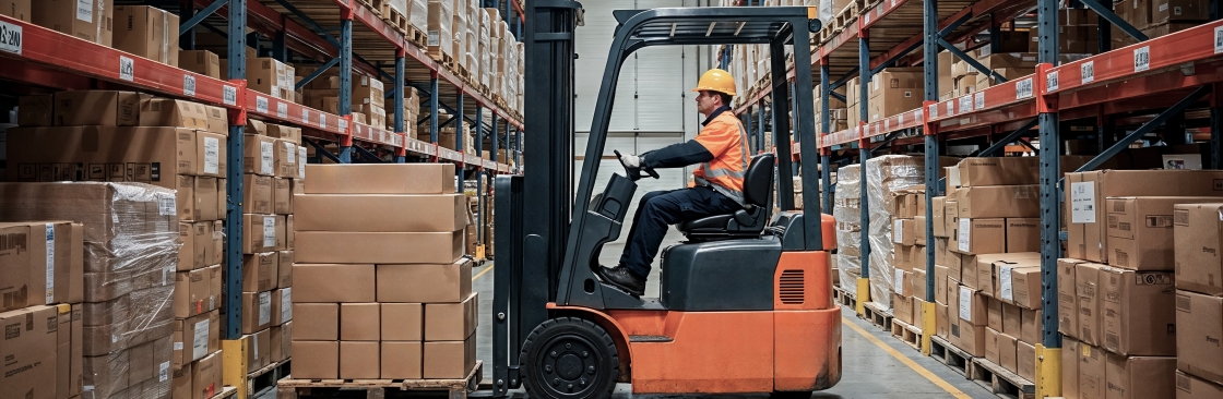 Active Forklift Australia A KION Company Cover Image