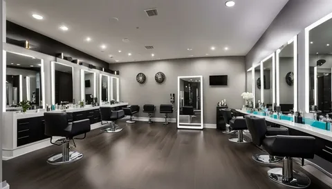 How a Hair Salon Can Fix Uneven Layers from DIY Cuts - London Connected