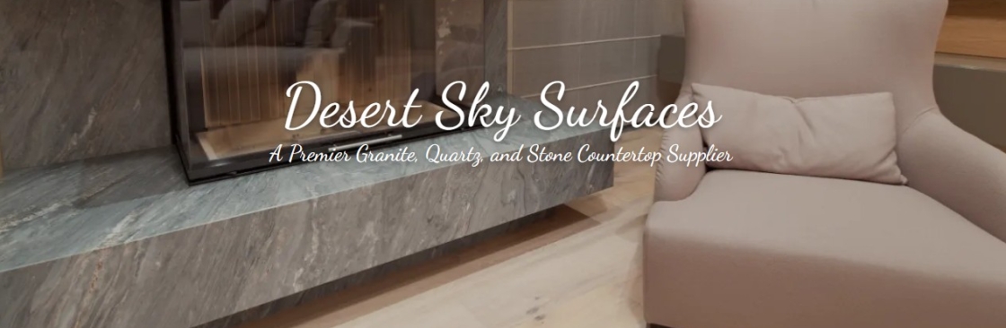 Desert Sky Surfaces Cover Image