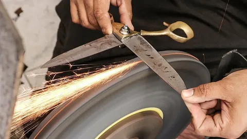 How Sharpening Service Helps You Avoid Buying New Tools - London Connected