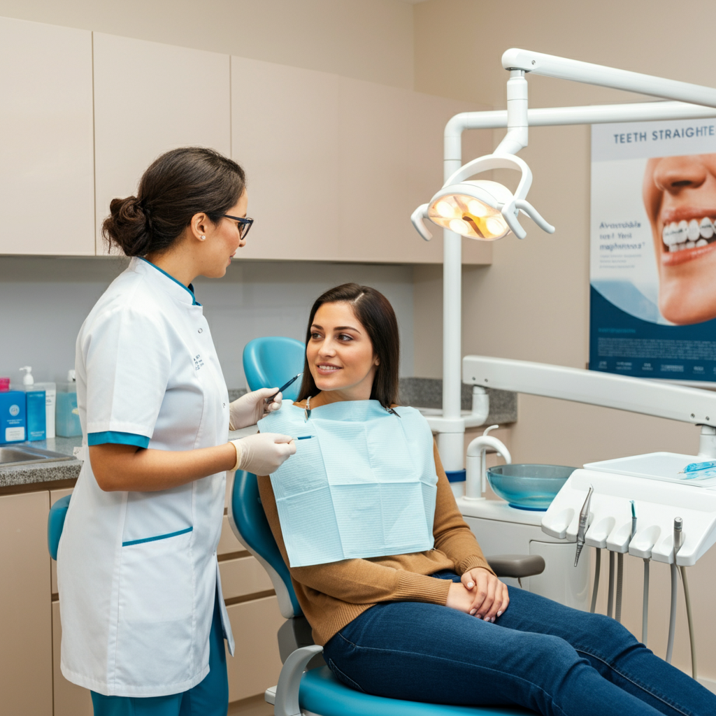 Affordable Ways to Fix Crooked Teeth in Marlow – Belur Orthodontics