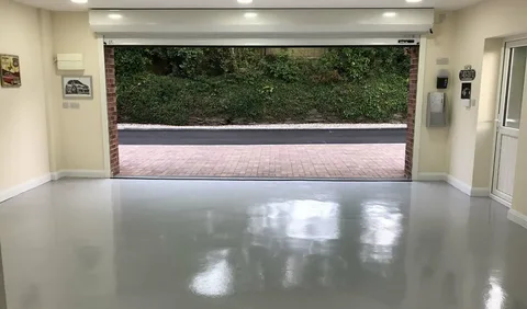 Why Garage Floor Epoxy Is Trending In Smart Homes 2025 - London Connected