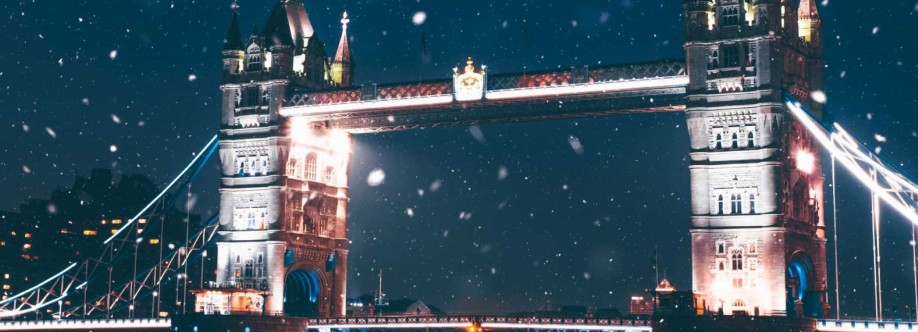 London Christmas Venues Cover Image