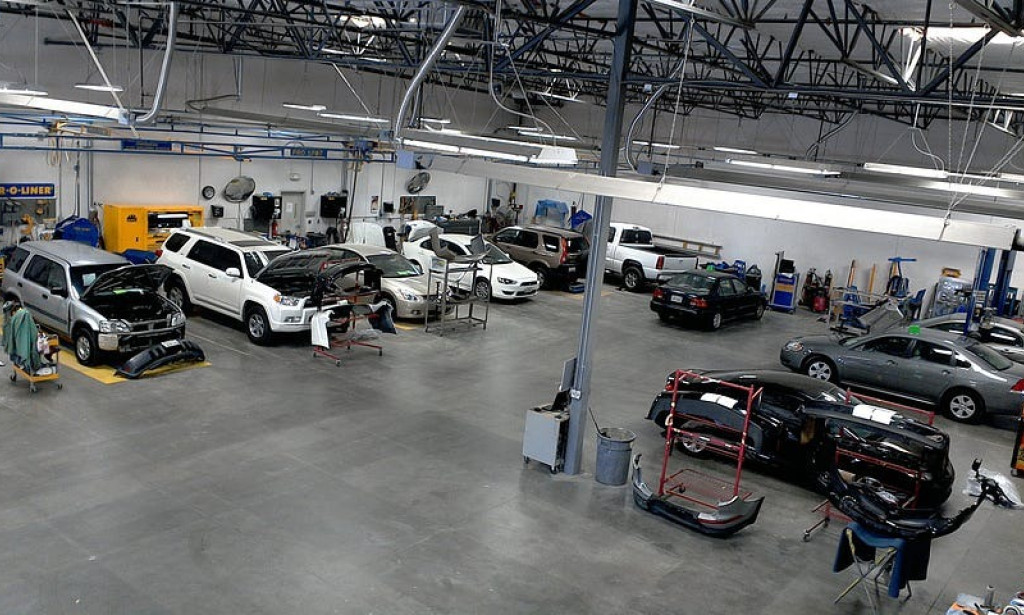 How Can an Auto Repair Shop Help After Your Car Fails Emissions?