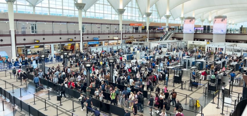 United Airlines PHL Terminal – Philadelphia International Airport