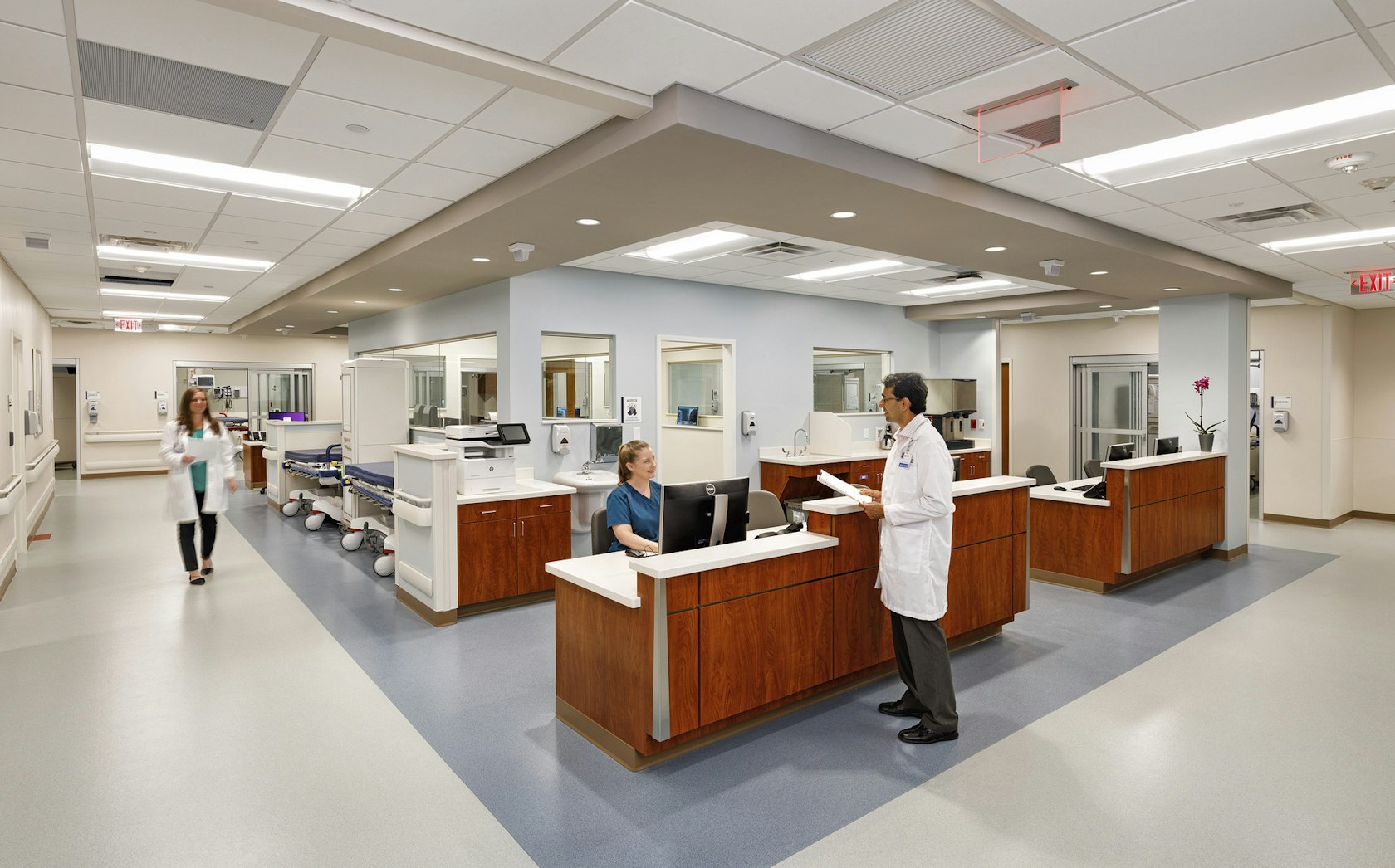 How a Medical Clinic Manages Viral Outbreaks in Your Community - London Connected