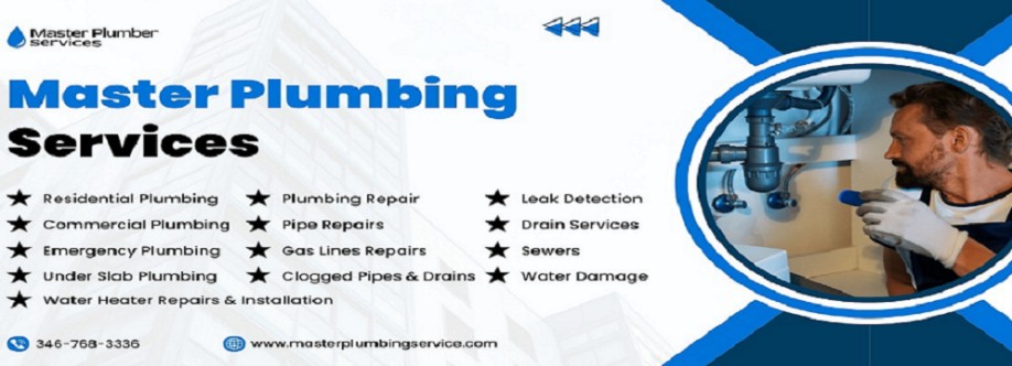 Master Plumber Services Cover Image