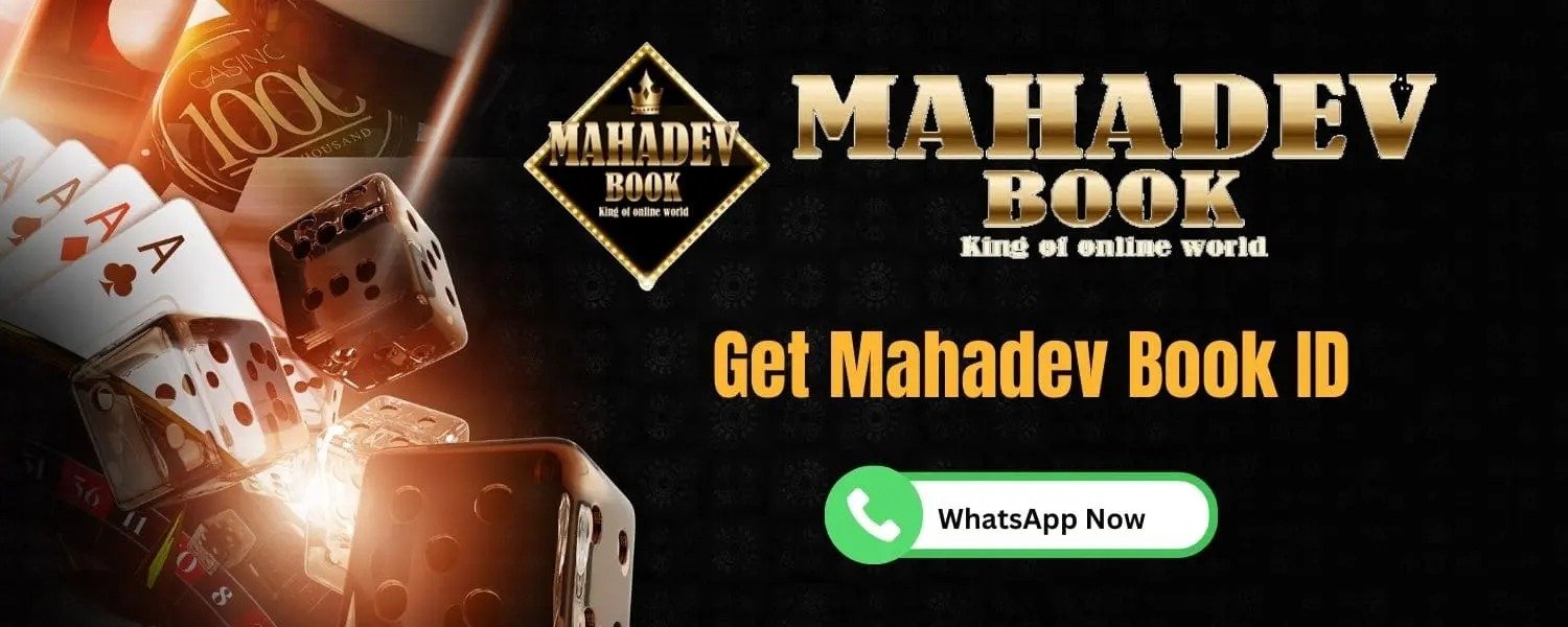 Mahadev Book – India’s Trusted Platform for Cricket ID
