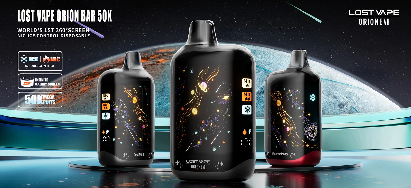 Orion Bar 10000 Puffs Vape - OrionBar