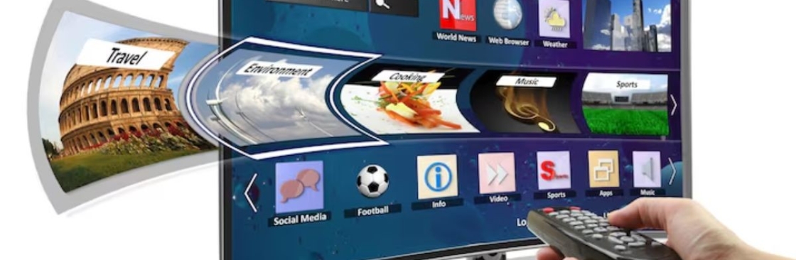 IPTV SMARTERS PRO Cover Image