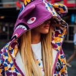 bape hoodie