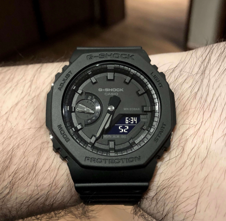 G-Shock Watches: Built for Extreme Durability and Everyday...