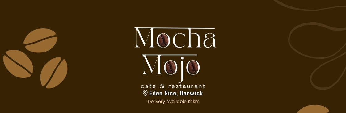 Mocha Mojo Cover Image